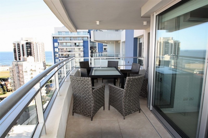 The Forest Tower II, Departamento, Alquiler ,Brava,Punta del Este